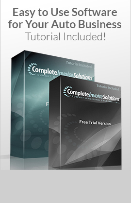 RV Business Software